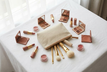 How to Build Your Makeup Kit from Scratch