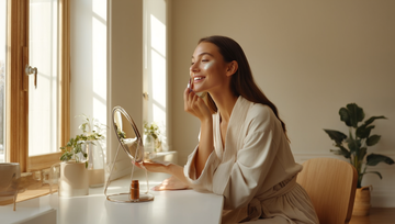 Glow Up: A Beginner's Guide to Highlighter and Luminous Skin