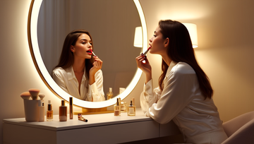 Day to Night: How to Transform Your Makeup Look in 5 Minutes
