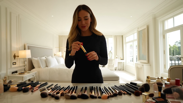 How to Choose the Right Makeup Brushes (And How to Clean Them)