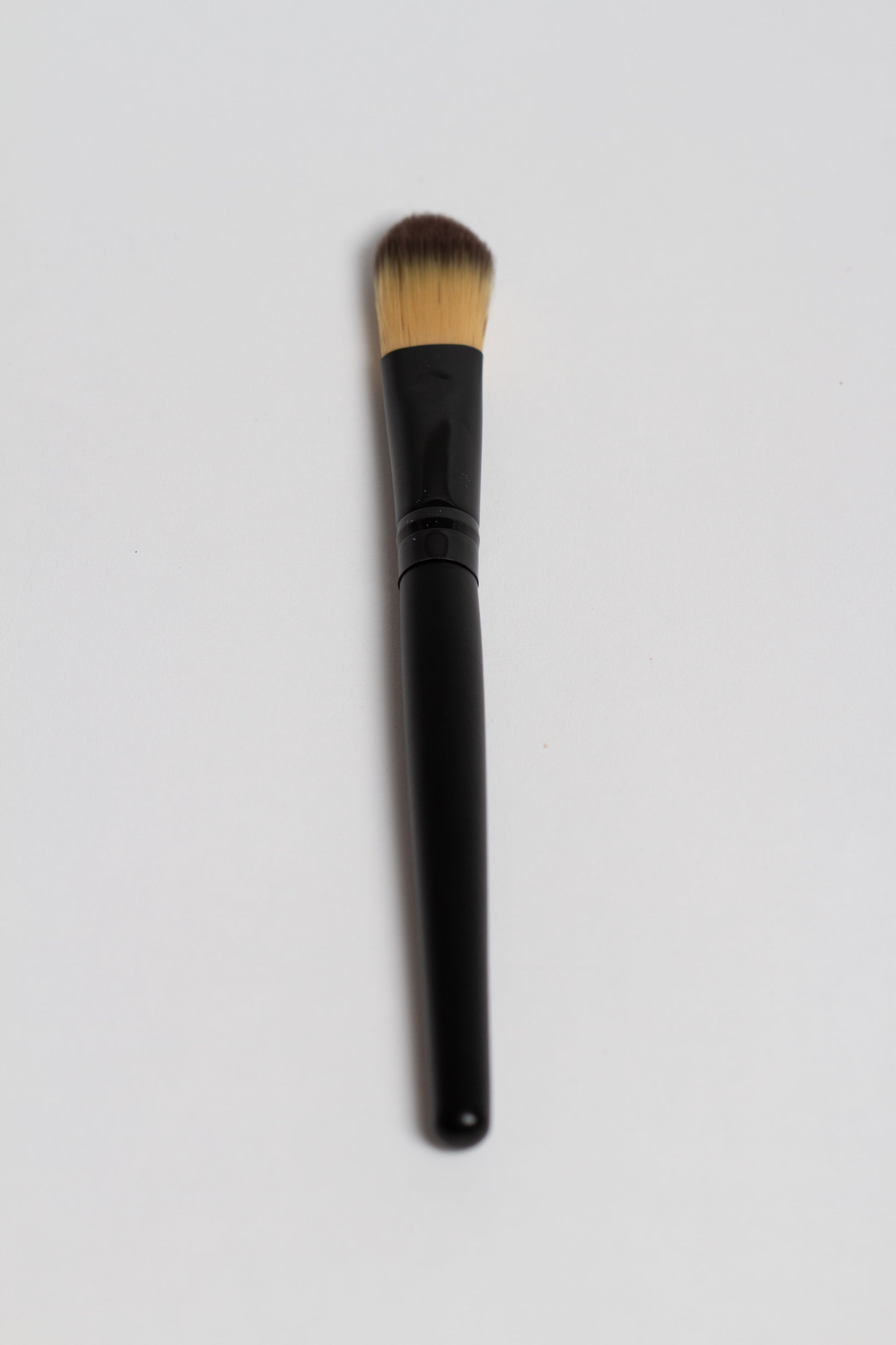 Pretty Woman Cosmetics Foundation Brush — Synthetic Flat Brush for Flawless Coverage