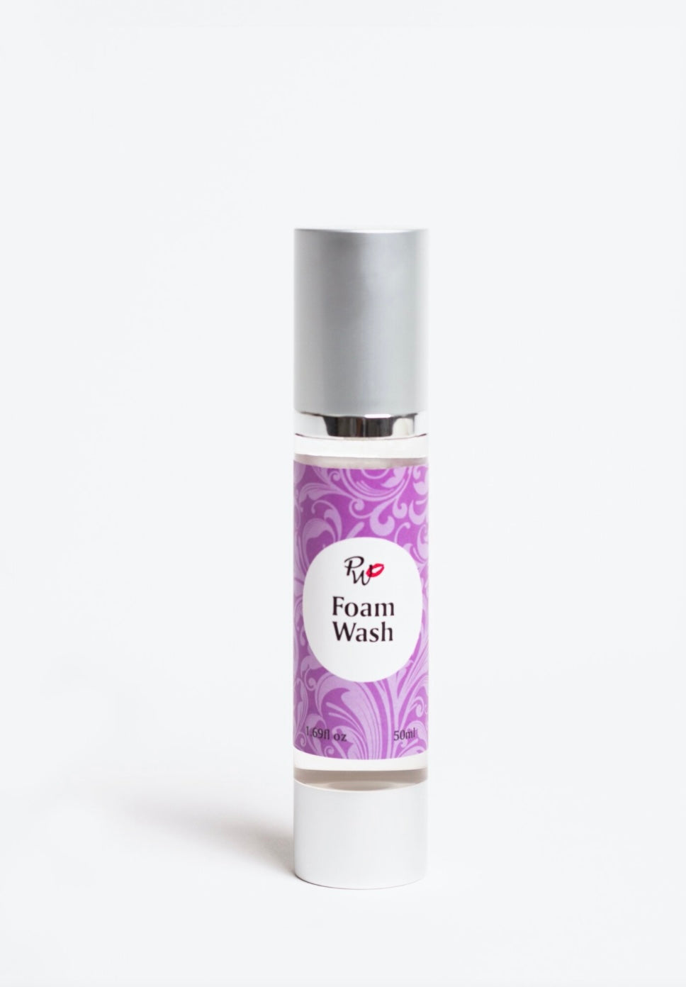 Clarifying Foam Wash | Pretty Woman Cosmetics