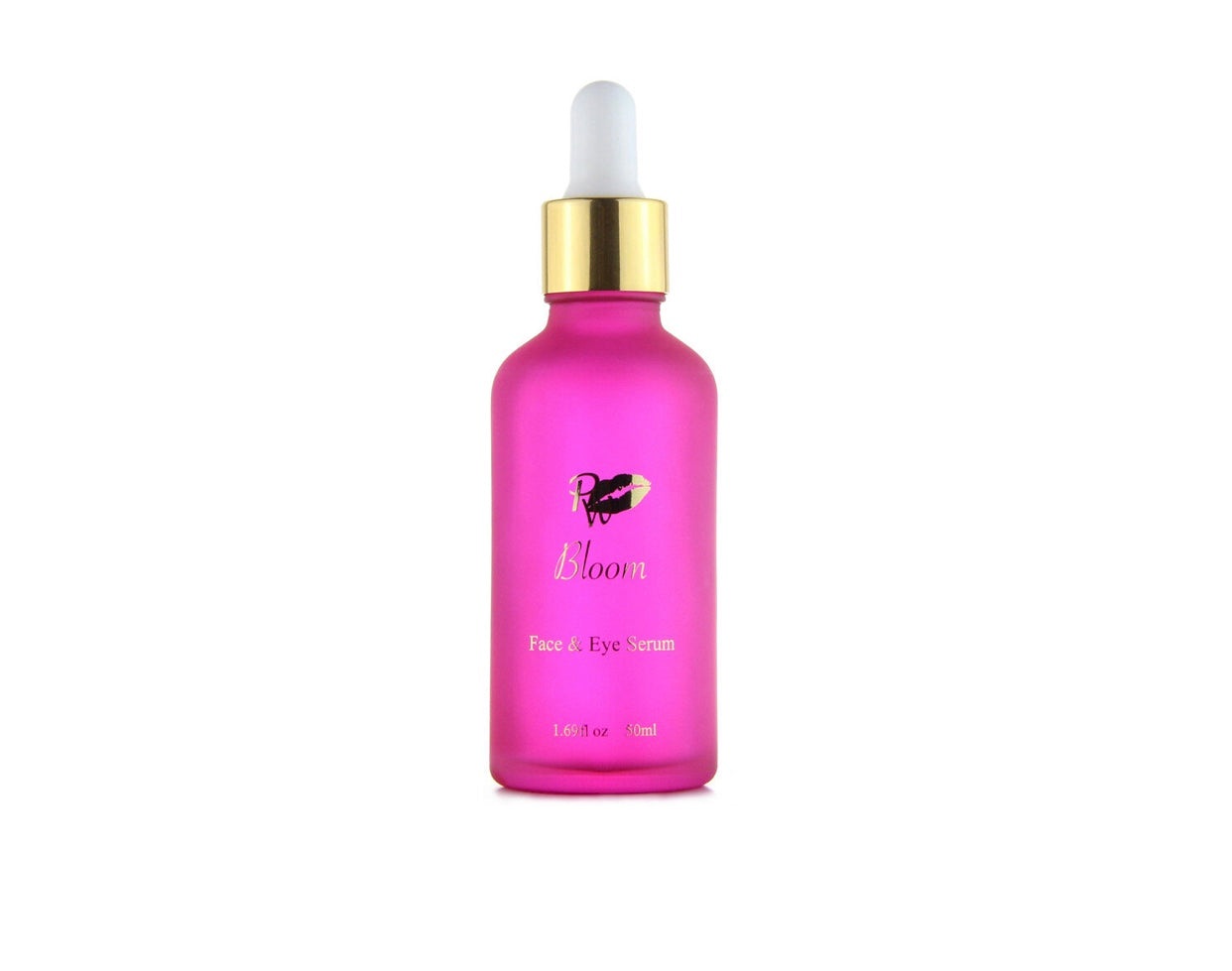BLOOM Face & Eye Firming Serum | Pretty Woman Cosmetics
