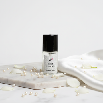 HD Face Primer Pore-Minimizing Silicone Primer — Hero Shot | Pretty Woman Cosmetics