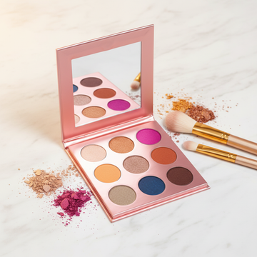 Beauty Palette Eyeshadow by Pretty Woman Cosmetics - Hero Shot
