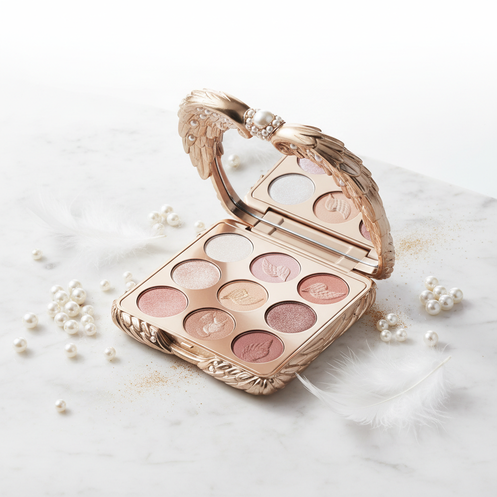 Angel Palette Eyeshadow by Pretty Woman Cosmetics - Hero Shot