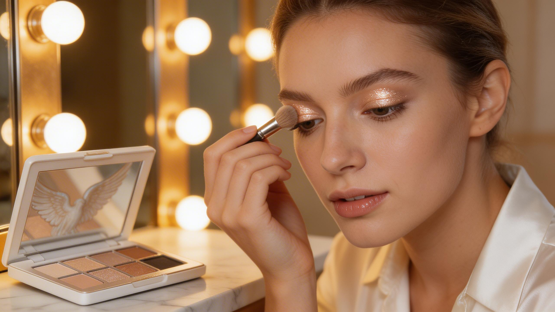 Angel Palette Eyeshadow by Pretty Woman Cosmetics - Hero Shot