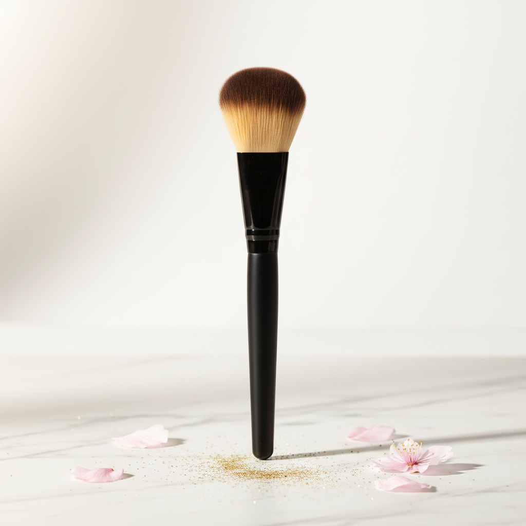 Foundation Brush by Pretty Woman Cosmetics - Hero Shot