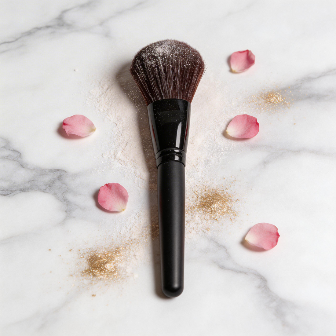 Powder Brush by Pretty Woman Cosmetics - Hero Shot