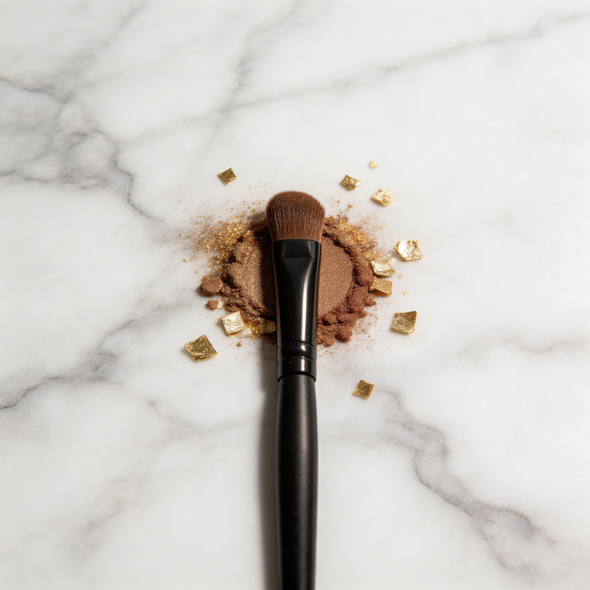 Eyeshadow Brush by Pretty Woman Cosmetics - Hero Shot