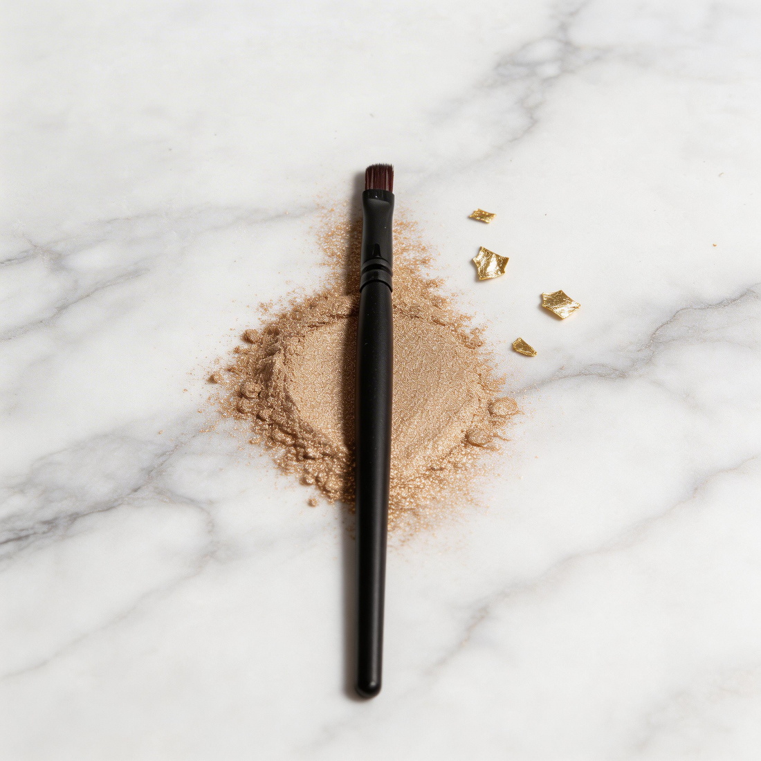 Blending Brush by Pretty Woman Cosmetics - Hero Shot