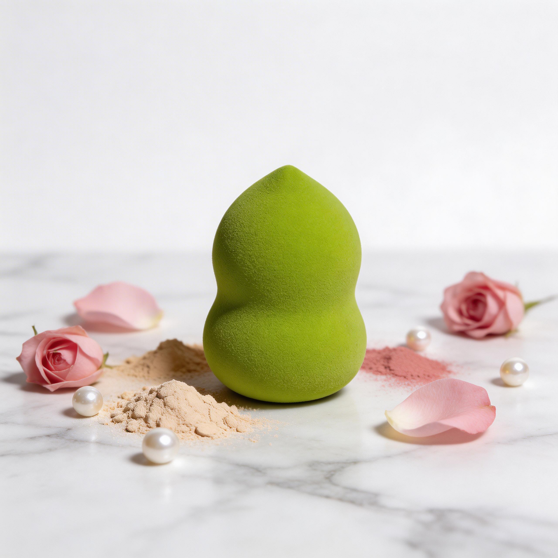 Beauty Blender Sponge by Pretty Woman Cosmetics - Hero Shot