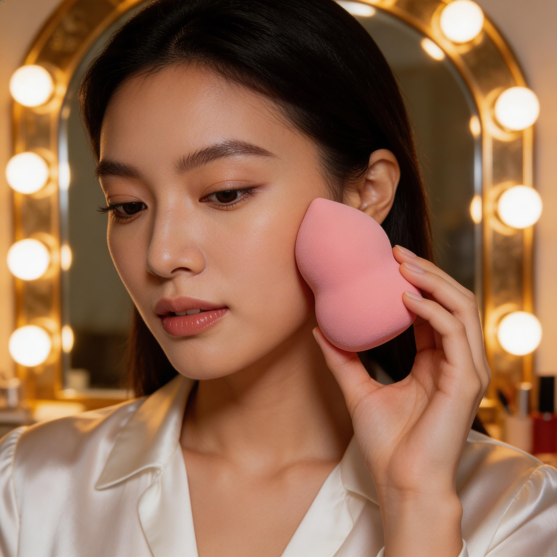 Beauty Blender Sponge by Pretty Woman Cosmetics - Lifestyle
