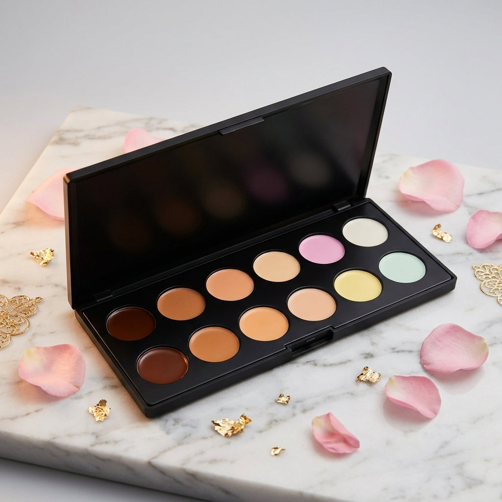 12-Shade Pro Concealer Palette