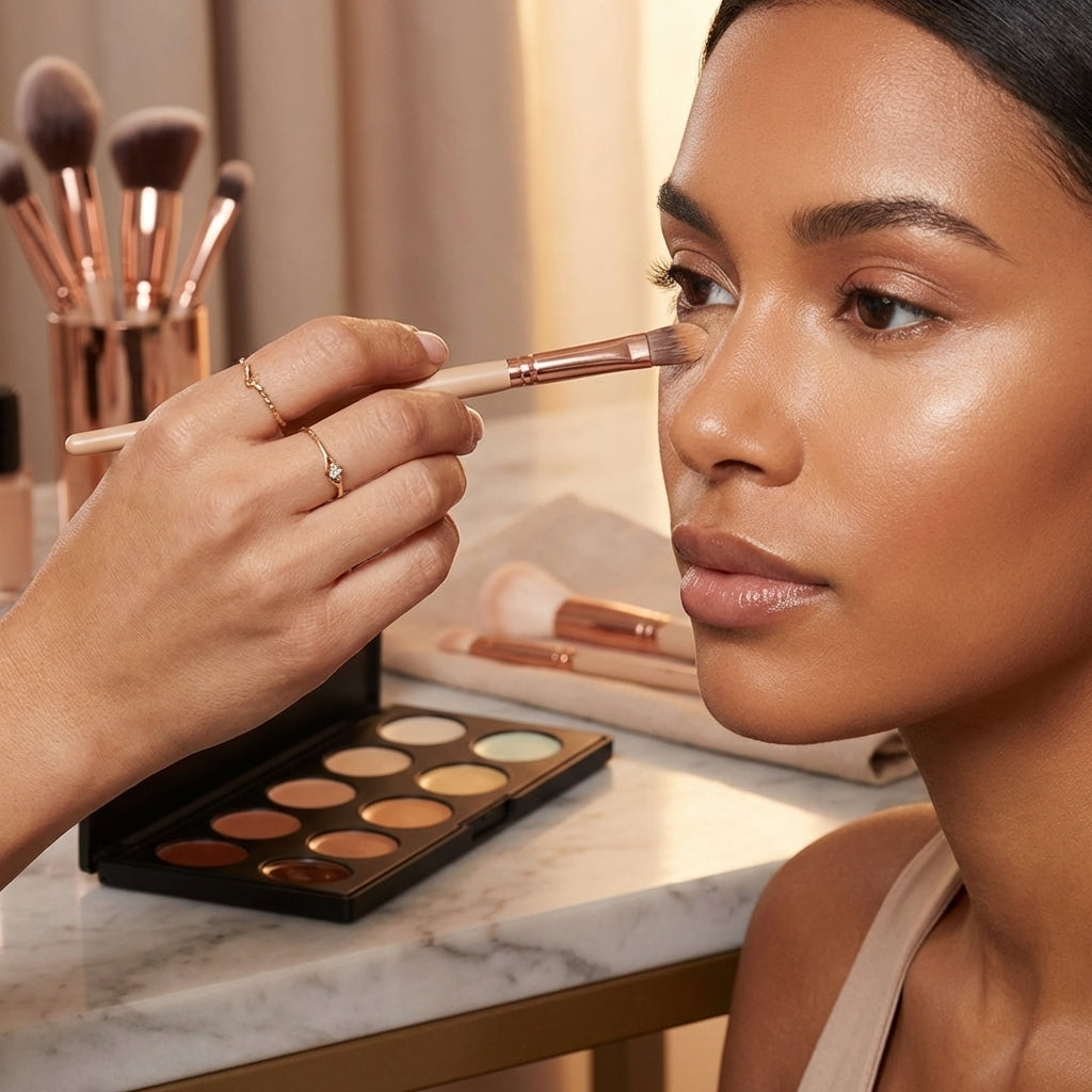 12-Shade Pro Concealer Palette