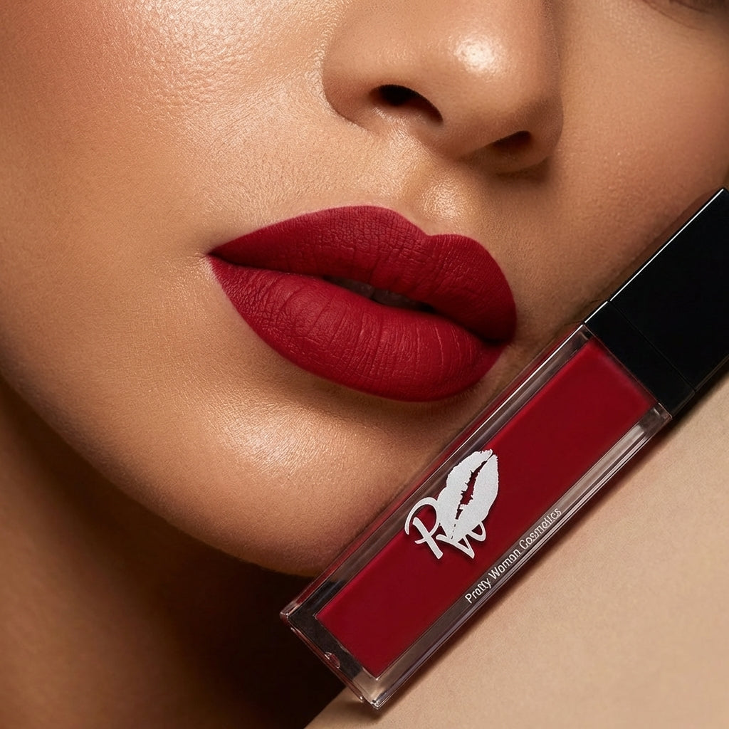 Noisette Matte Liquid Lipstick