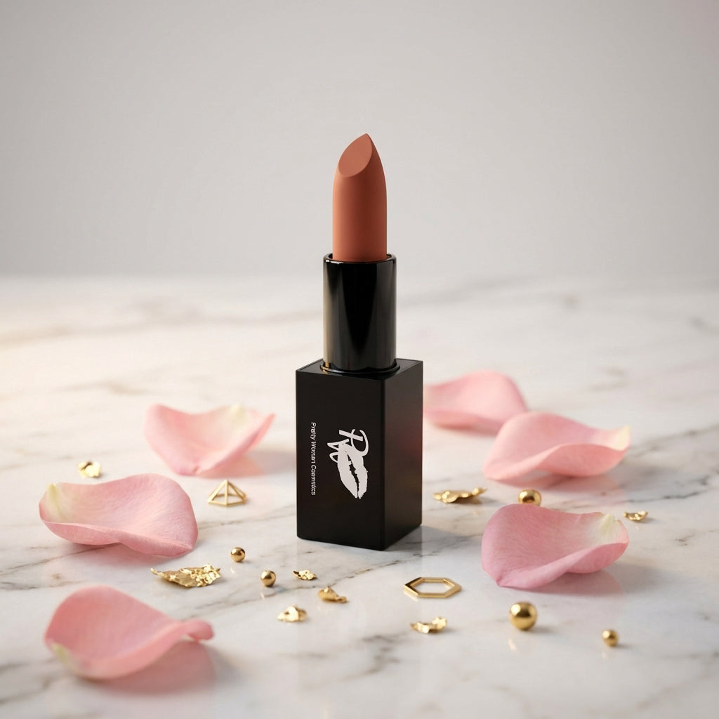 Bare No. 17 Matte Lipstick