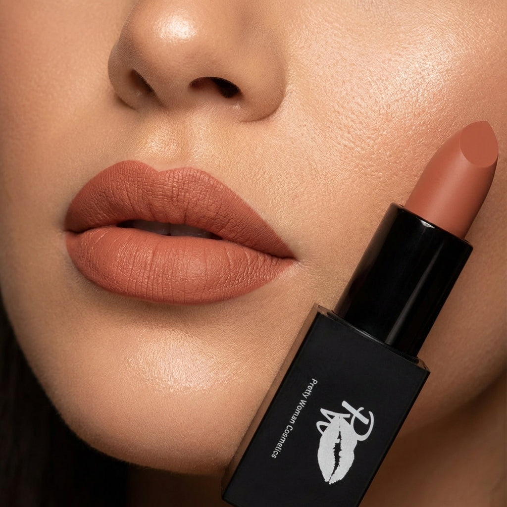 Bare No. 17 Matte Lipstick