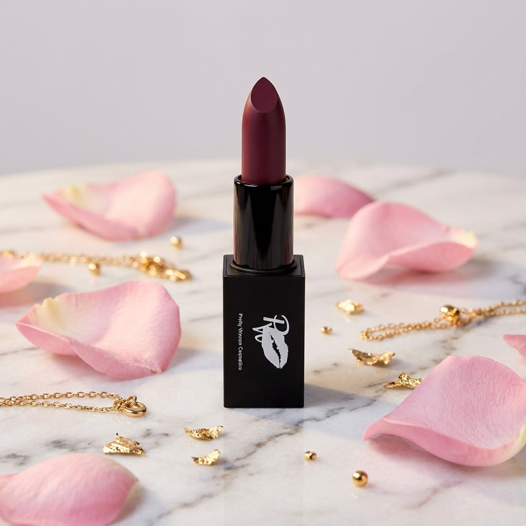 Blackberry No. 21 Matte Lipstick