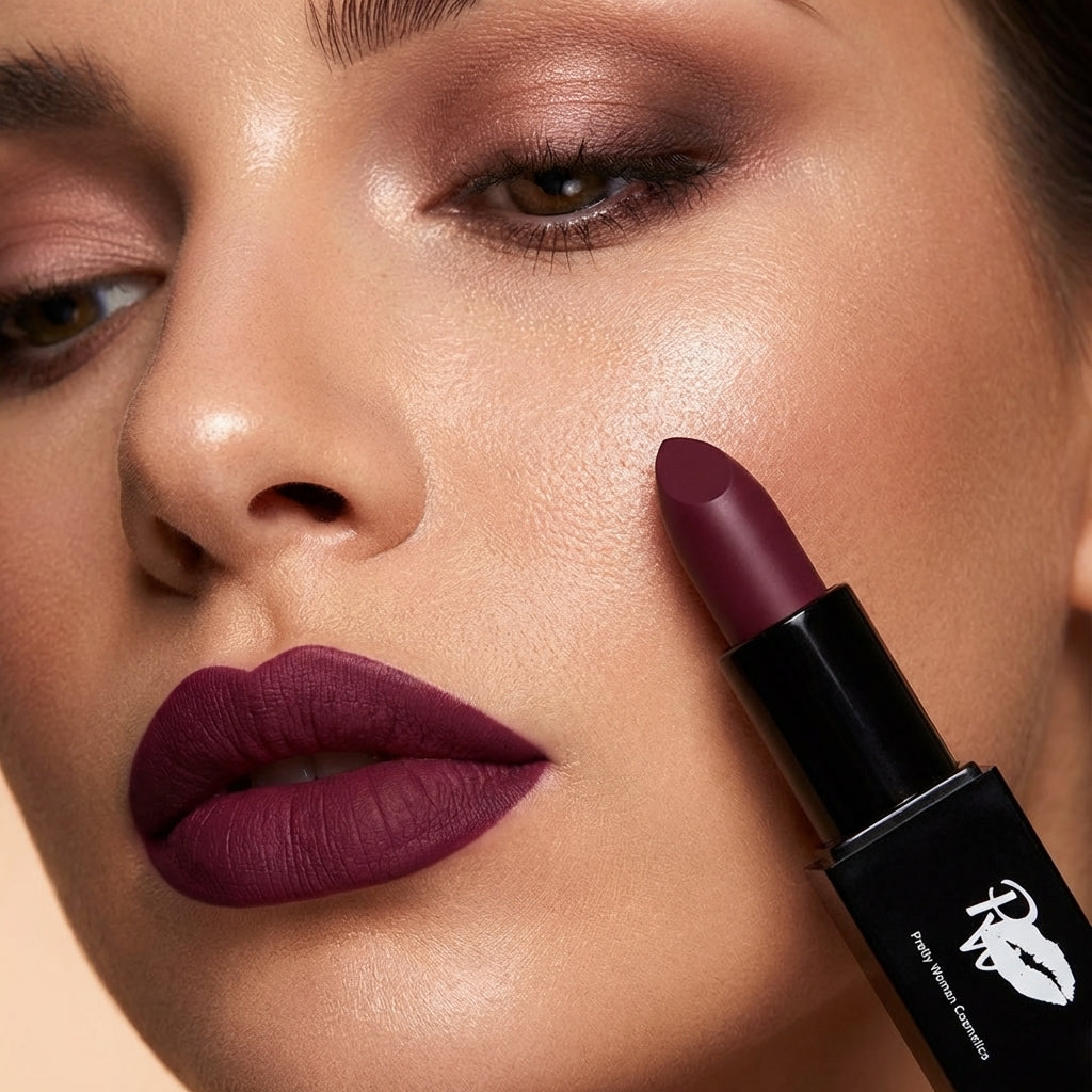 Blackberry No. 21 Matte Lipstick