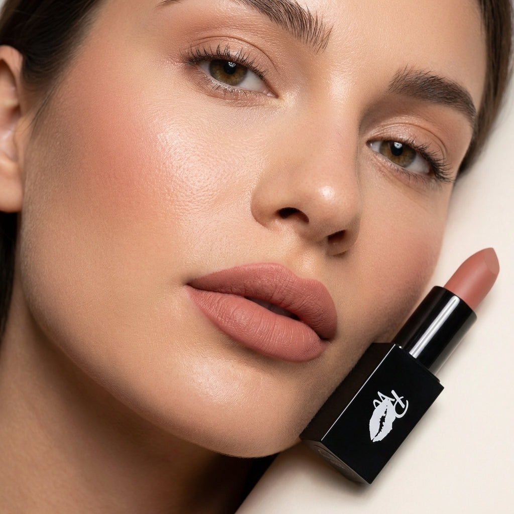 Bloom No. 15 Matte Lipstick