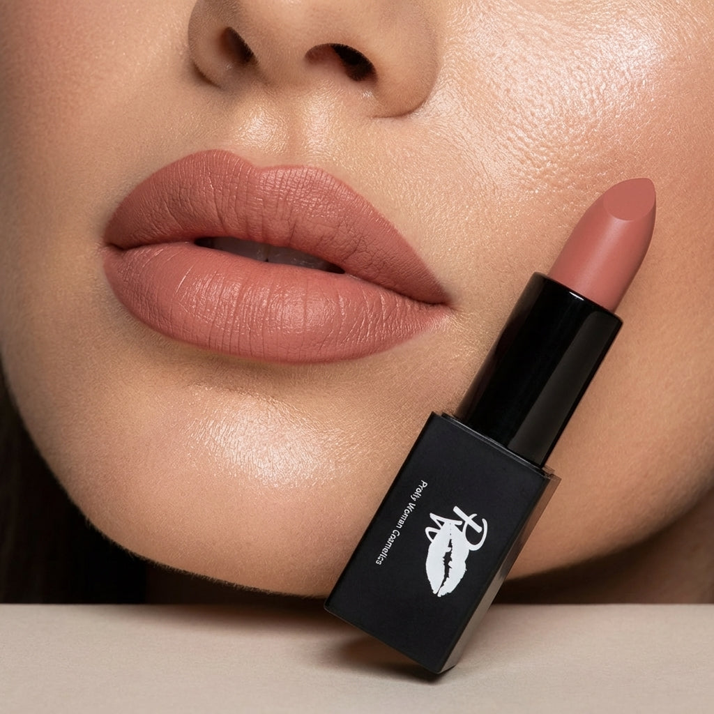 Brave No. 18 Matte Lipstick