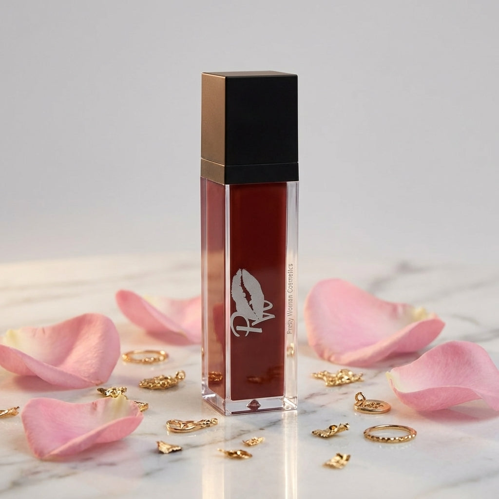Brique Matte Liquid Lipstick