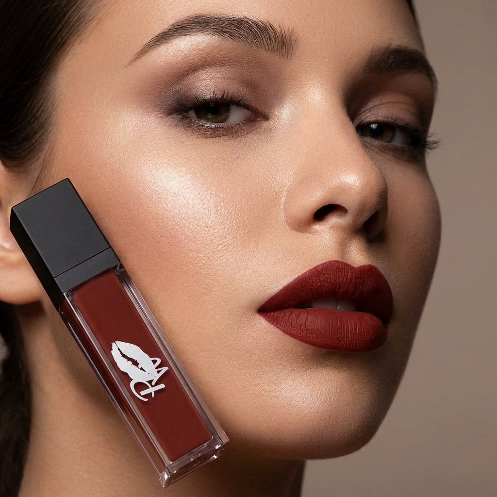Brique Matte Liquid Lipstick