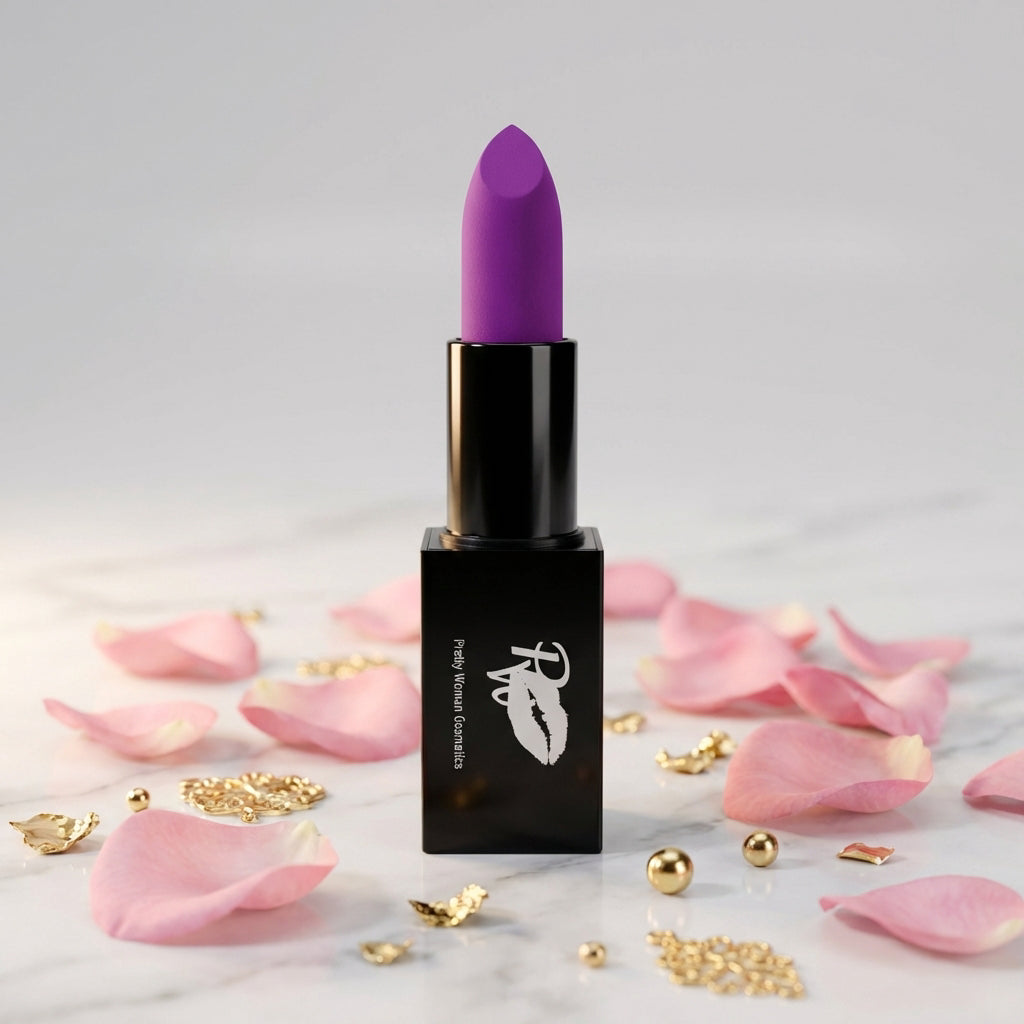 Drama No. 12 Matte Lipstick