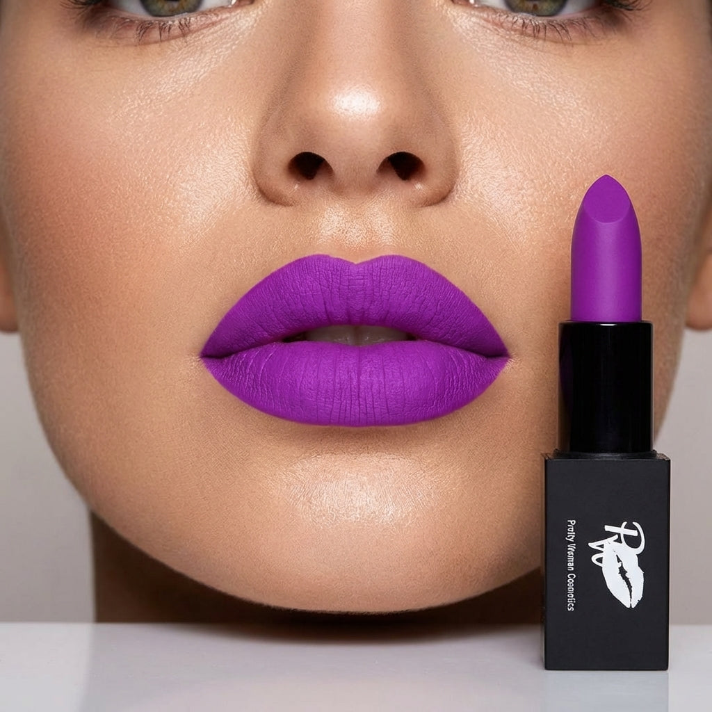 Drama No. 12 Matte Lipstick