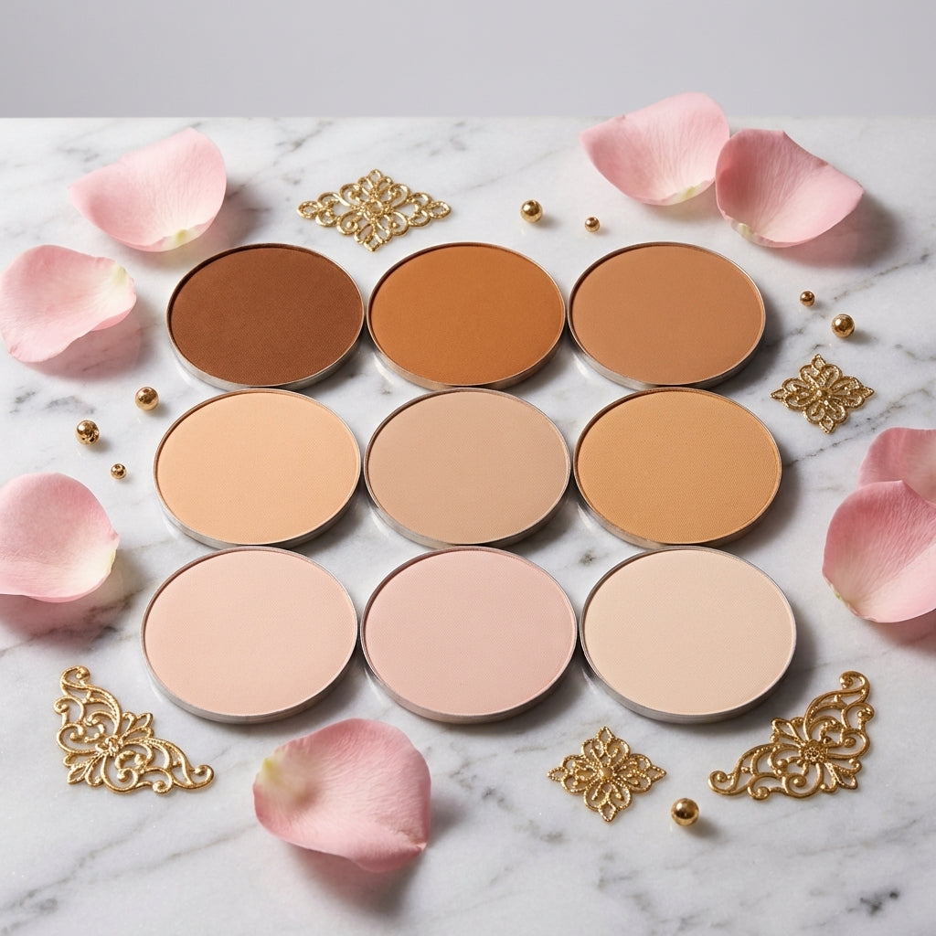 HD Duo Powder — 9 Shade Collection