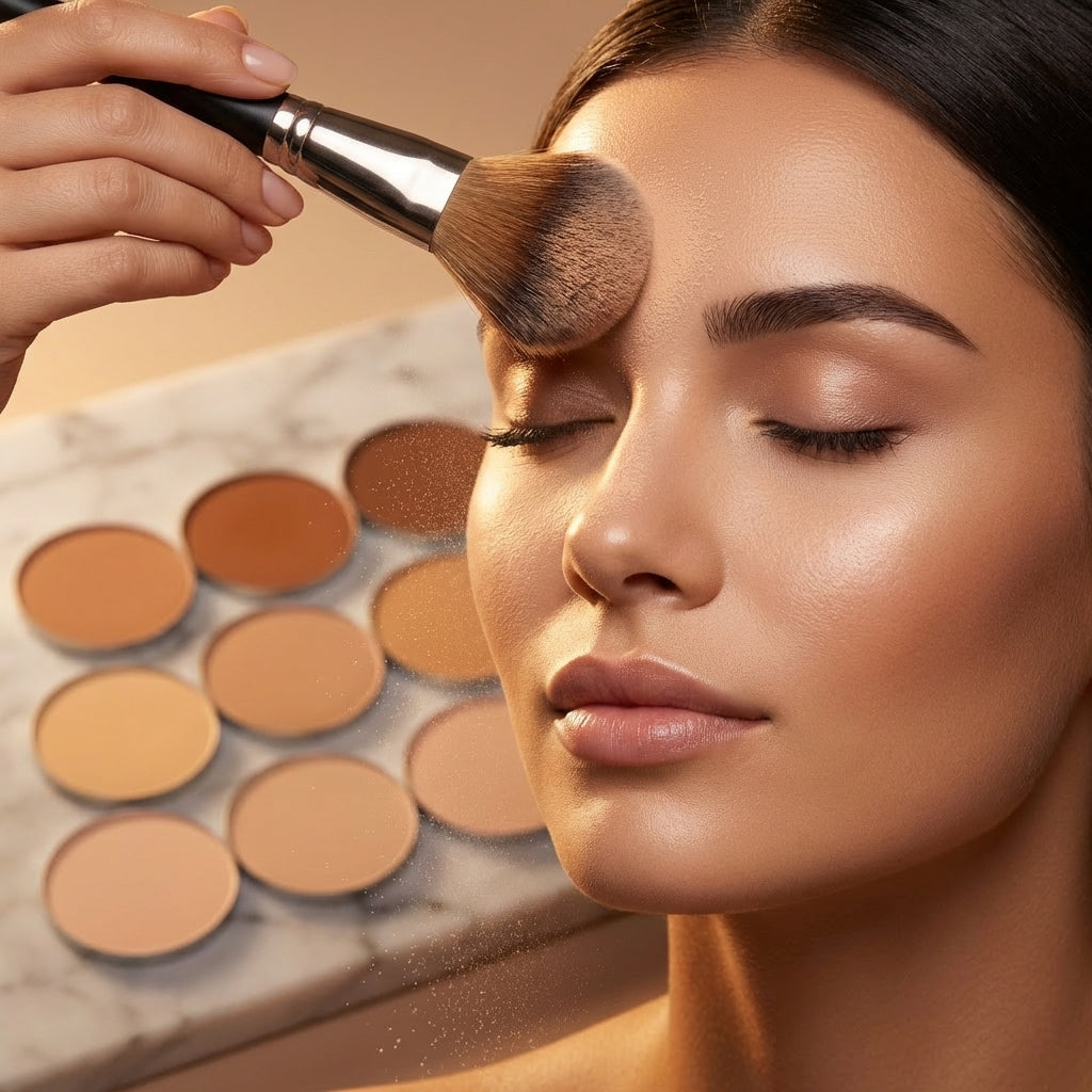 HD Duo Powder — 9 Shade Collection