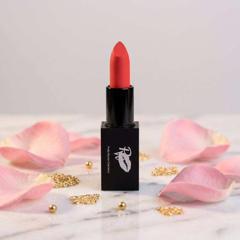 Love No. 4 Matte Lipstick