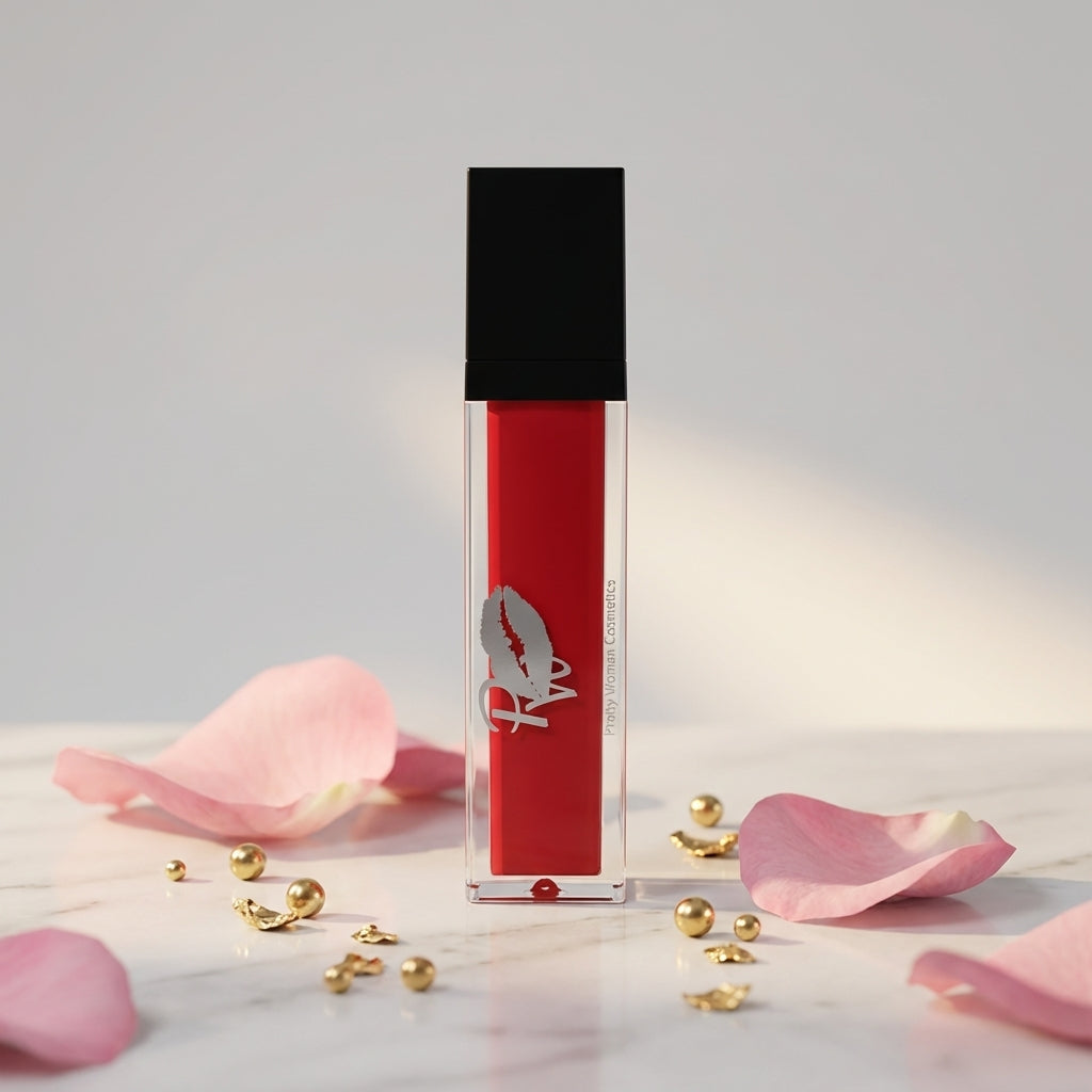 Lychee Matte Liquid Lipstick