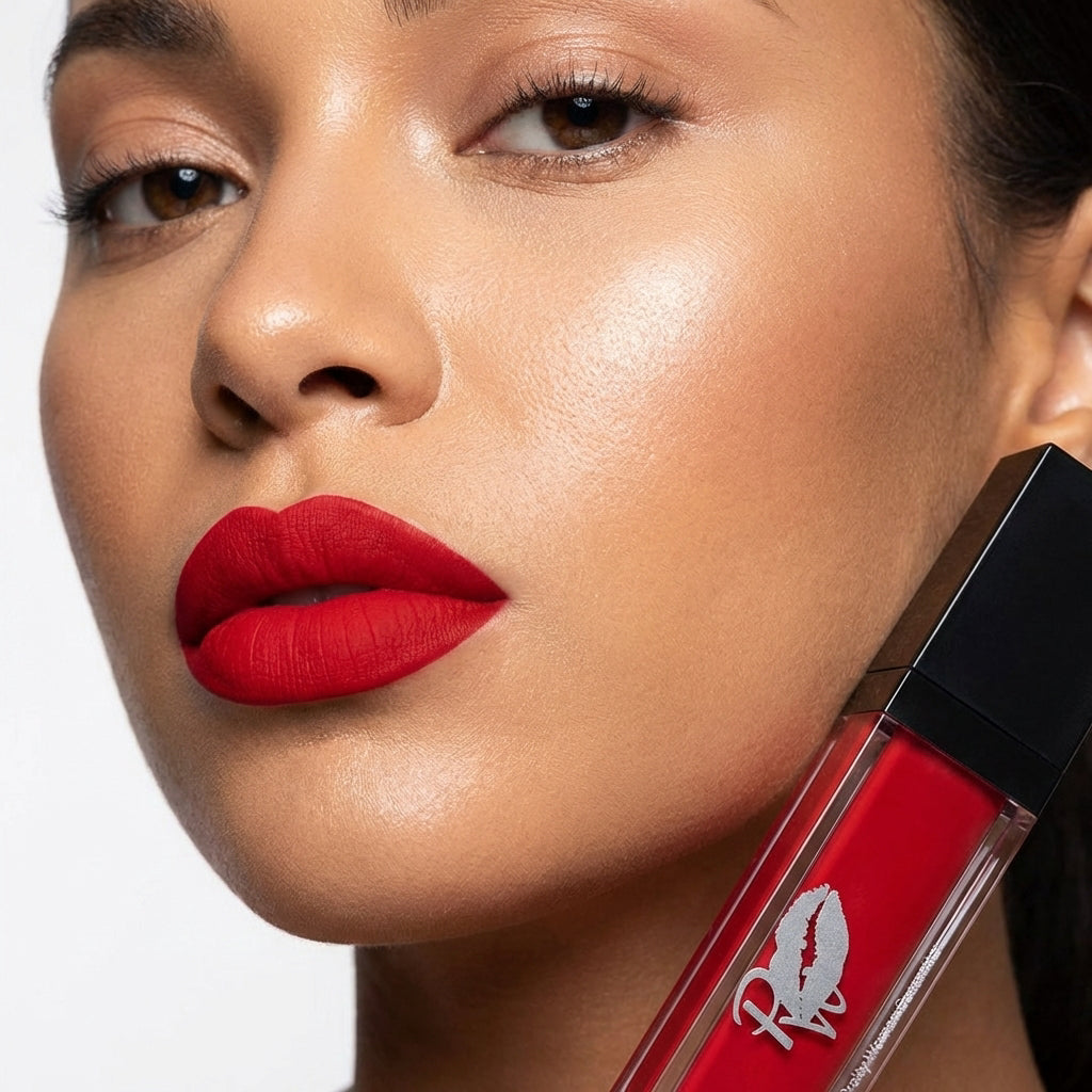 Lychee Matte Liquid Lipstick