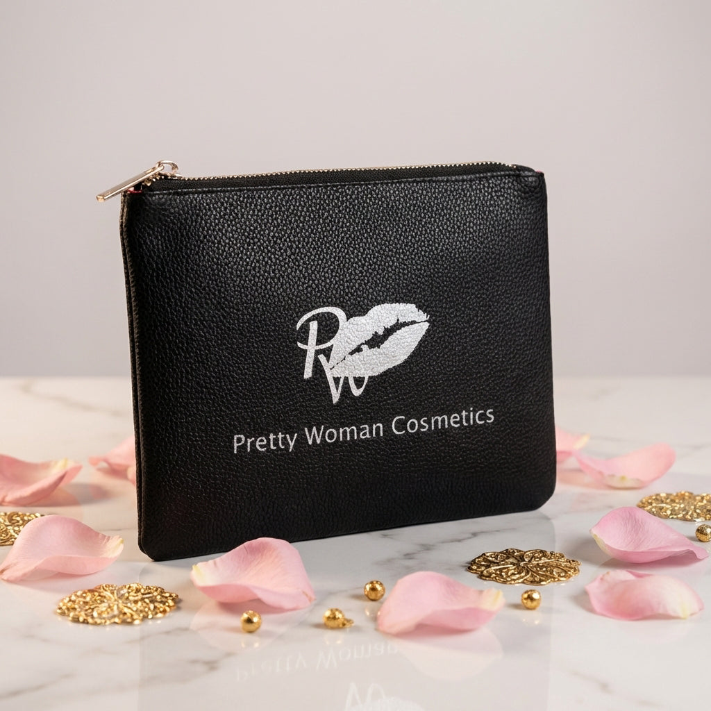 Signature Makeup Bag
