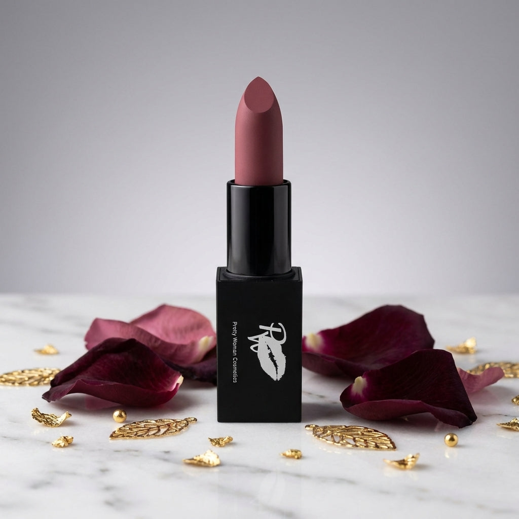 Scarlett No. 6 Matte Lipstick