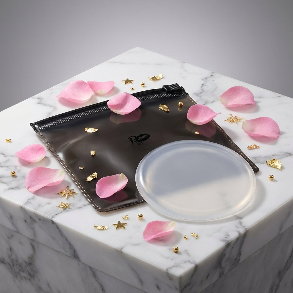 Silicone Powder Puff