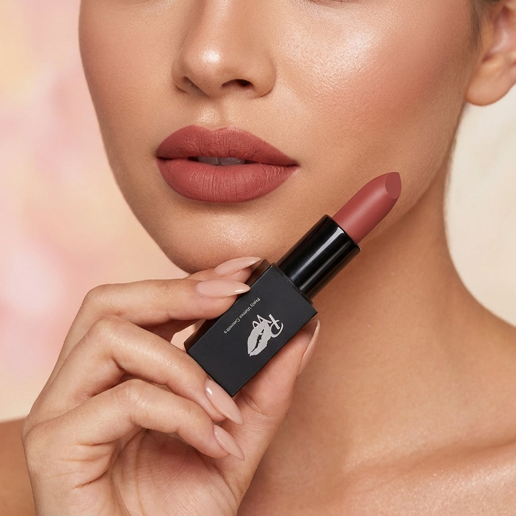 Spice No. 16 Matte Lipstick
