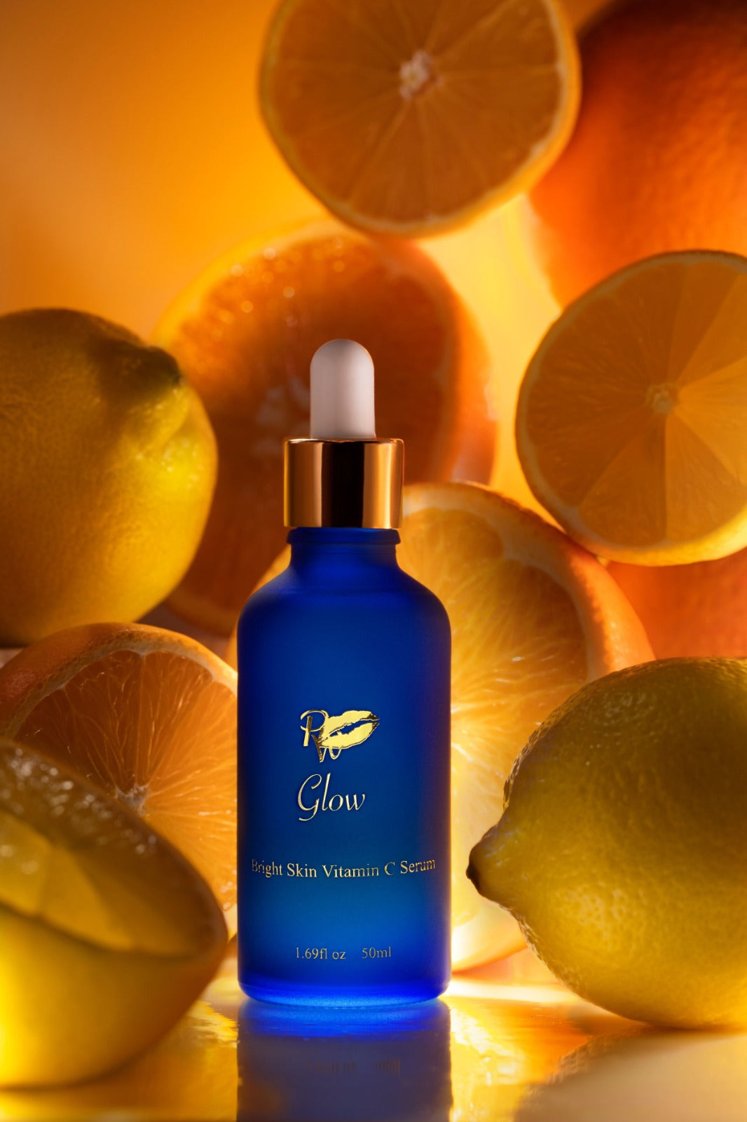 GLOW Bright Skin Vitamin C Serum | Pretty Woman Cosmetics