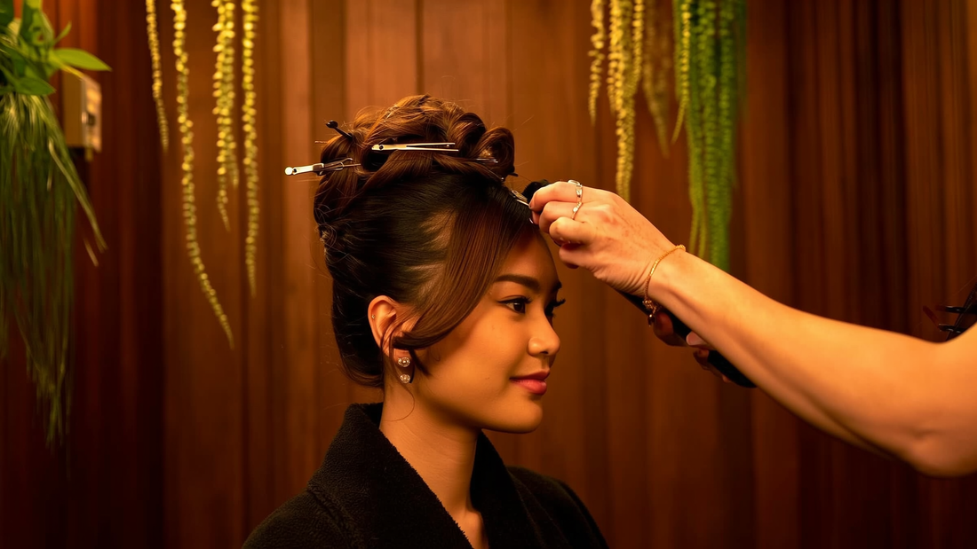 PWC Academy Hair Styling Certificate with Kit — online hair training by Fatima Zaidi