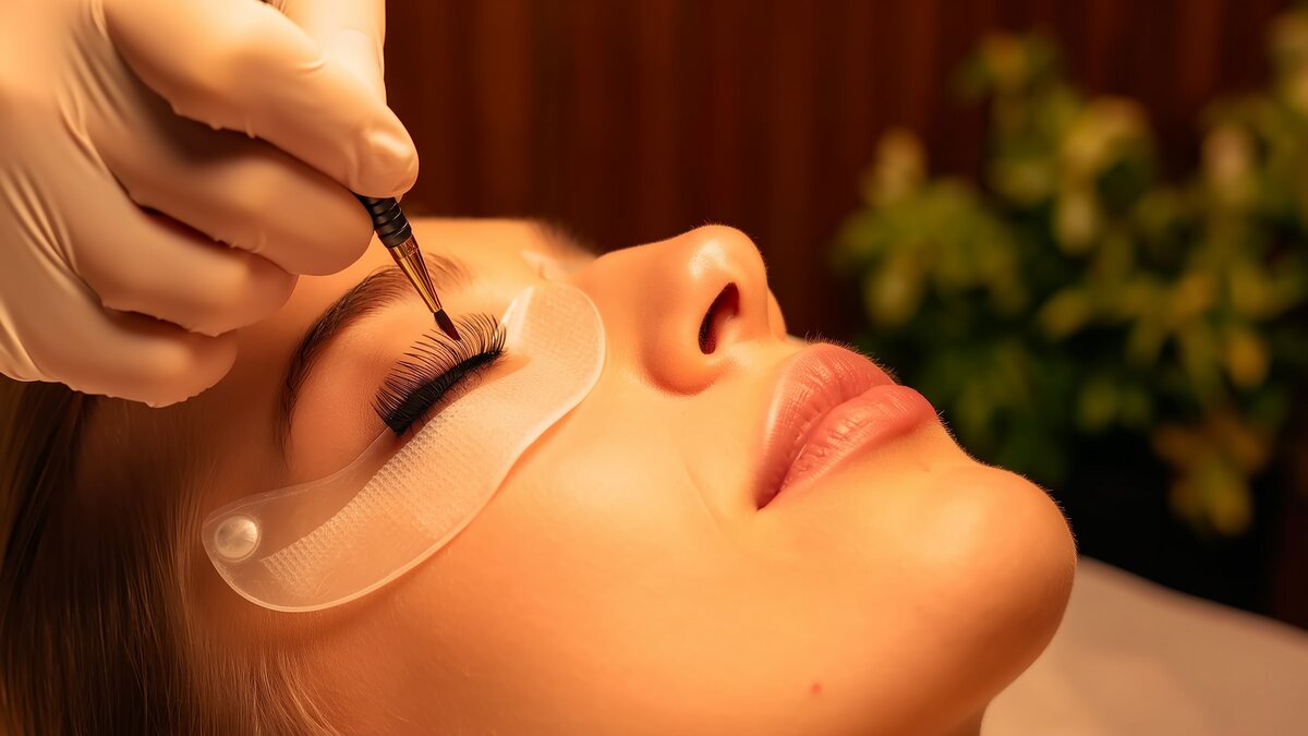 PWC Academy Eyelash Lift Course with Kit — lash lift training online Canada