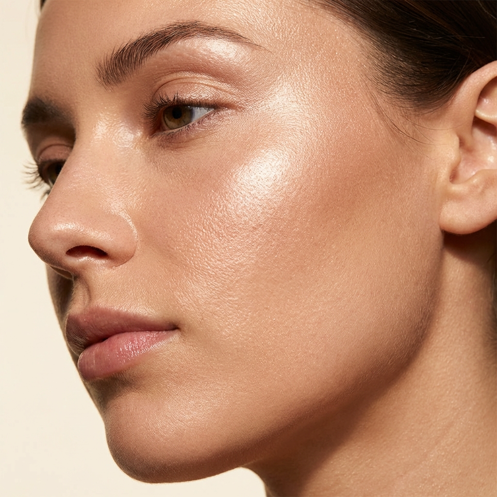 Liquid Shimmer Highlighter — Gold
